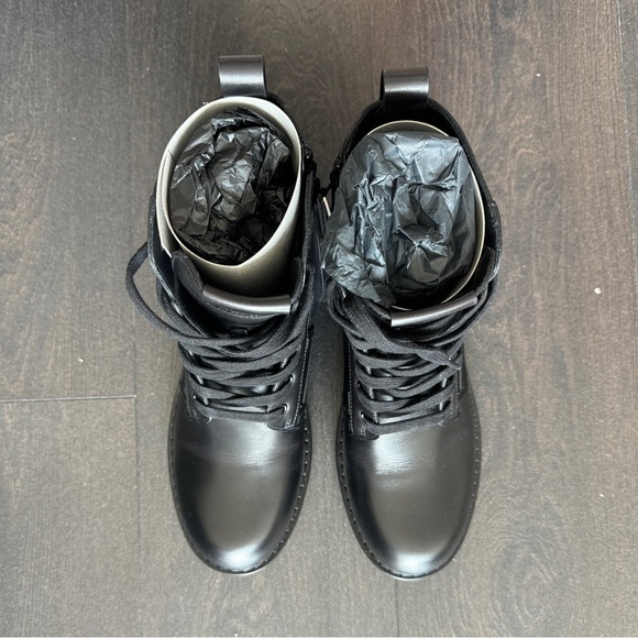 Men’s Valentino Combat Boots - Picture 4 of 8